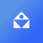 inbox homescreen android application logo